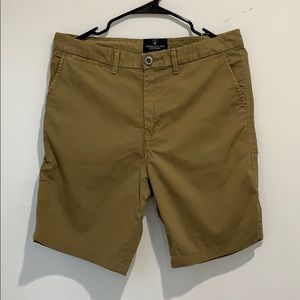 American Eagle Khaki Shorts!